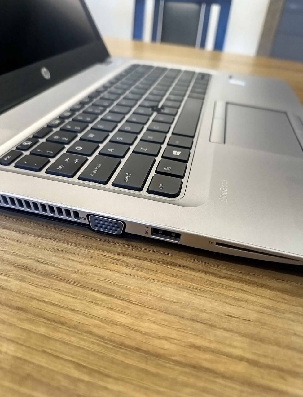 Computadora portátil HP Elitebook